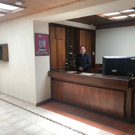 Apartamentos Percales 波哥大 外观 照片