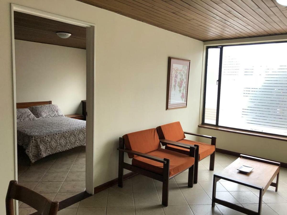 Apartamentos Percales 波哥大 外观 照片