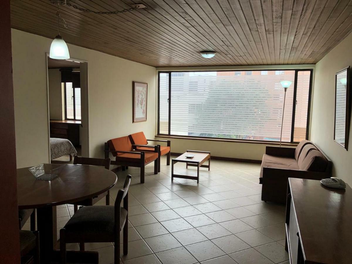 Apartamentos Percales 波哥大 外观 照片