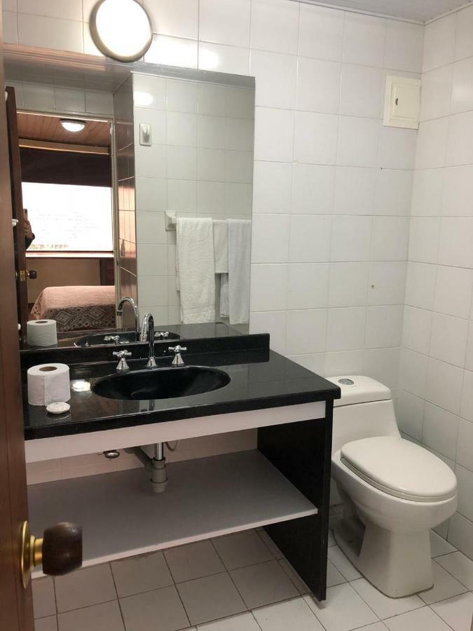 Apartamentos Percales 波哥大 外观 照片