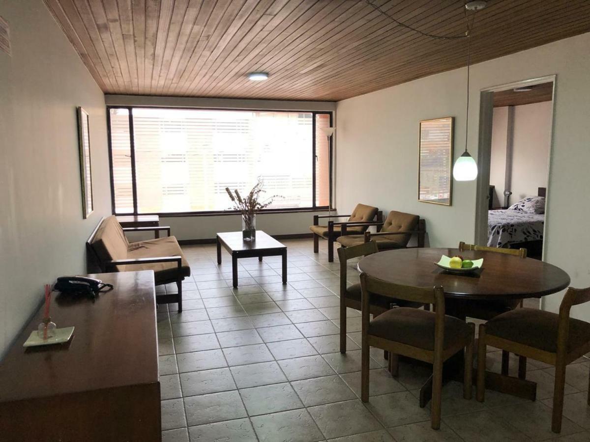 Apartamentos Percales 波哥大 外观 照片