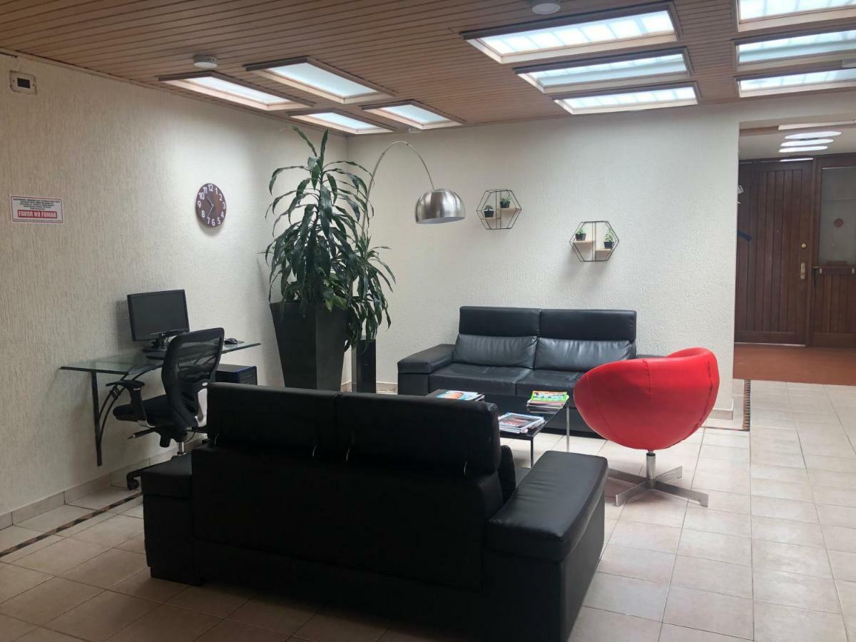 Apartamentos Percales 波哥大 外观 照片