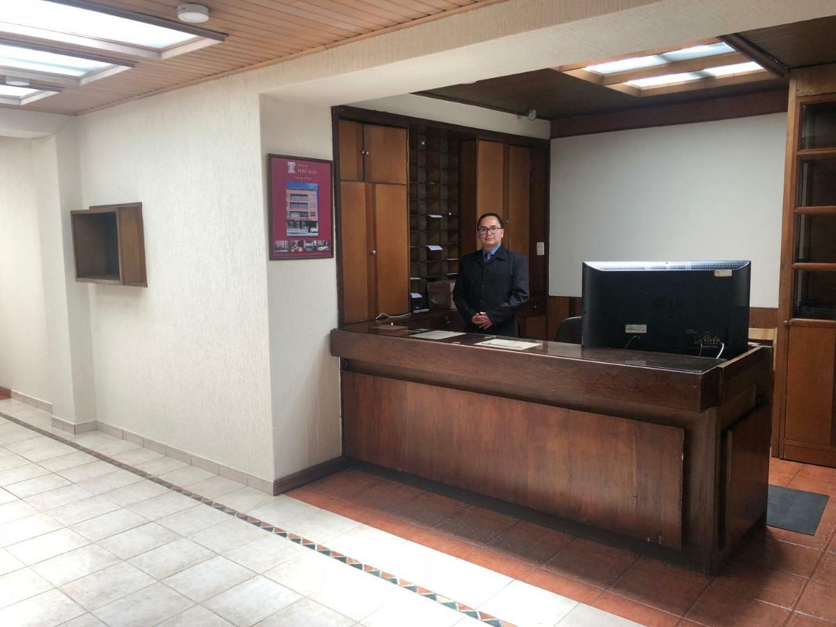 Apartamentos Percales 波哥大 外观 照片